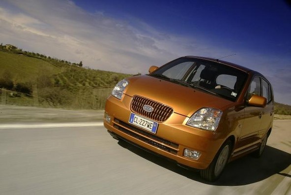 KIA: Kia Motors Europe tudi v aprilu uspešno