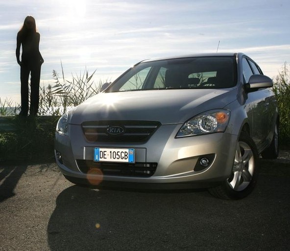 KIA: V elitni druščini najzanesljivejših