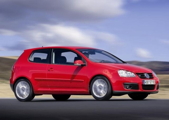 ÖKO-TREND odlikoval Volkswagen: Golf 1.4 TSI prejel 