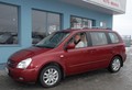 Kia: Carnival s spoštovanja vrednim številom prevoženih kilometrov