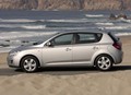Kia: Cee d je grški avto leta 2008