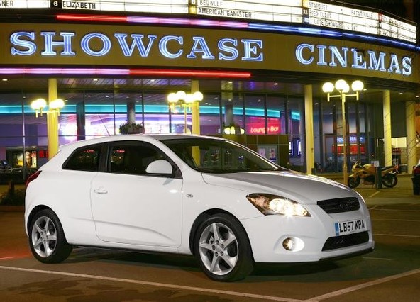Kia: Cee'd letos najbolje prodajani avto v Sloveniji!