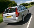 Kia: Cee dov zagon ne pojenja - med vsemi modeli na skupnem 3. mestu
