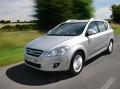 Kia: Cee dov zagon ne pojenja - med vsemi modeli na skupnem 3. mestu