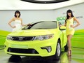 Kia: Forte LPI hybrid in eco dynamics