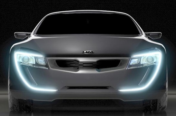 Kia: Glavni oblikovalec Peter Schreyer predstavlja svoj drugi koncept pri Kii