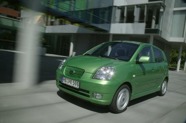 Kia: Kia Motors Europe v letu 2005 s 45-odstotno rastjo