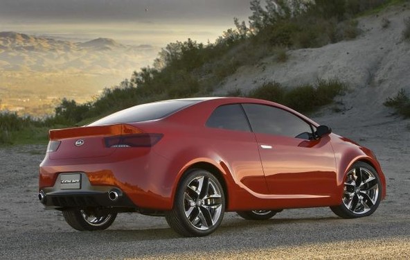 Kia: Kia v New Yorku predstavlja koncept KOUP
