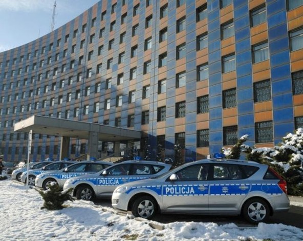 Kia: Poljska policija bo vozila cee'de