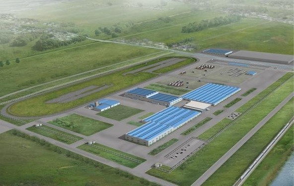 Kia: Rekordna marčevska proizvodnja v slovaški tovarni