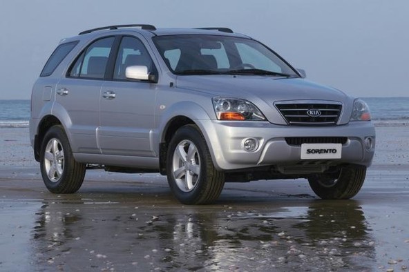 Kia: Sorento od 19. maja v akciji