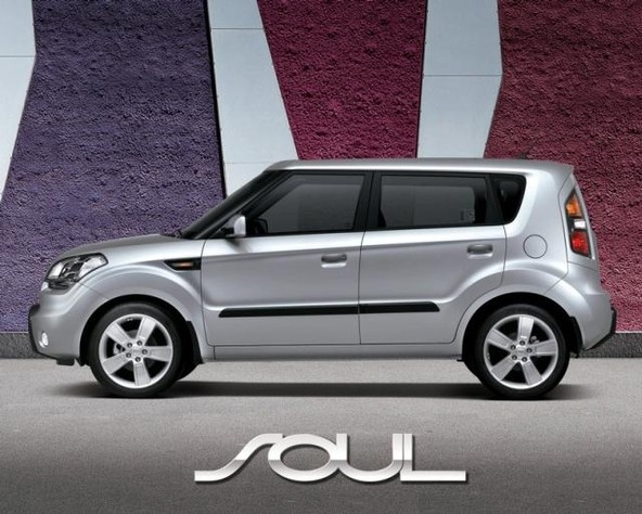Kia: Svetovna premiera Soula bo septembra na pariškem avtomobilskem salonu