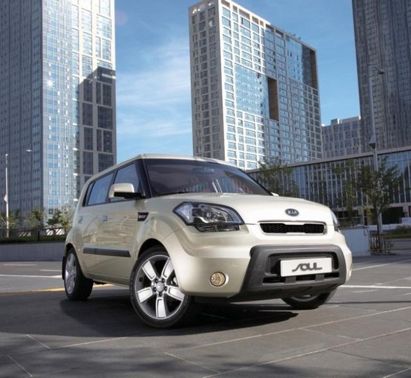 Kia: V Parizu s štirim svetovnimi premierami