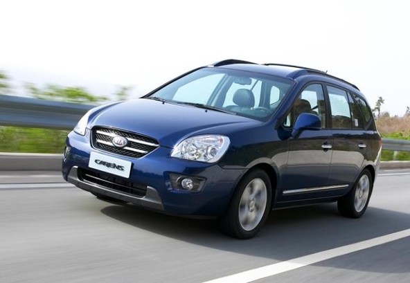 Kia Carens: Odslej s 5-letnim jamstvom brez omejitve kilometrov