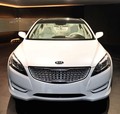 Kia KND-5: Kia predstavila koncept luksuzne limuzine