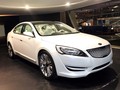 Kia KND-5: Kia predstavila koncept luksuzne limuzine