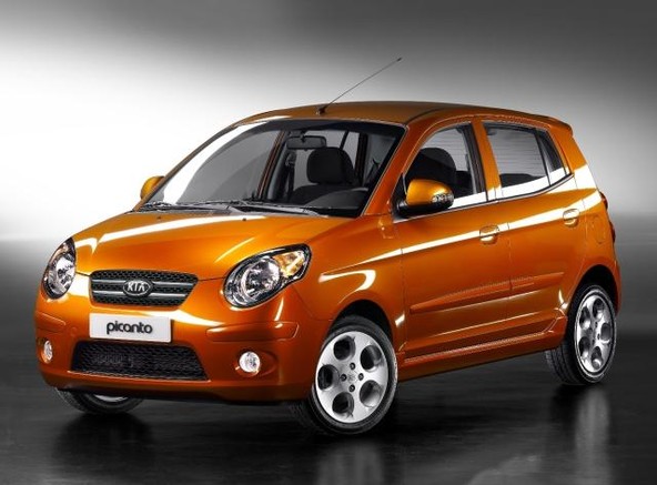 Kia Motors: Aprila za četrtino bolje kot lani