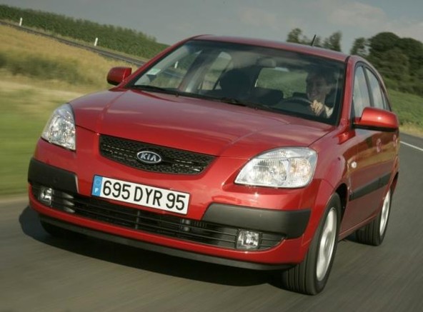 Kia Motors: Kia po J.D. Powerju presegla industrijsko povprečje