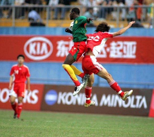 Kia & FIFA: Kia sponzor Pokala konfederacij 2009 in Evropskega prvenstva U-21