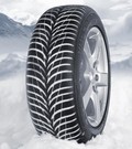 Koncern Goodyear: Zimske potniške pnevmatike Goodyear, Dunlop, Fulda, Sava, Debica