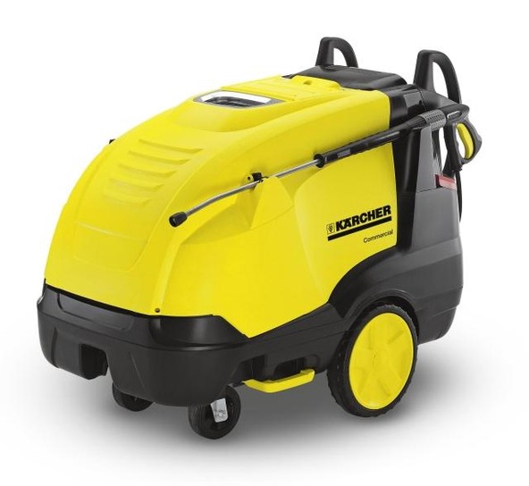 Kärcher HDS Eco: Kärcher z novo serijo visokotlačnih čistilnikov Eco
