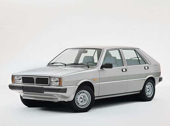 Lancia: Nova Delta se bo predstavila v Ženevi