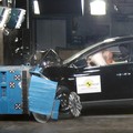 Lancia: Prestižnih pet zvezdic Euro NCAP za model Delta