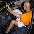Lancia: Prestižnih pet zvezdic Euro NCAP za model Delta