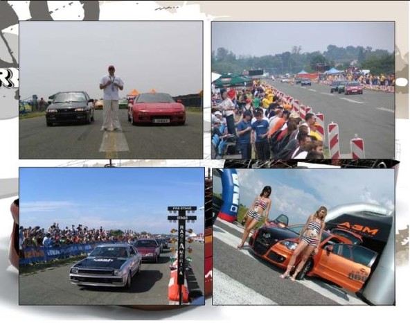 Letališče Slovenj Gradec: Vabilo na prireditev 402 STREET RACE