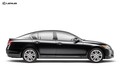 Lexus: Je posodobil serijo GS