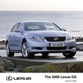 Lexus: Je posodobil serijo GS