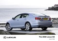 Lexus: Je posodobil serijo GS
