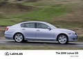 Lexus: Je posodobil serijo GS