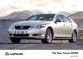 Lexus: Je posodobil serijo GS