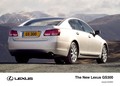 Lexus: Je posodobil serijo GS