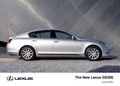 Lexus: Je posodobil serijo GS