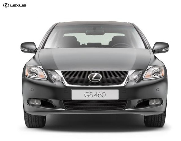 Lexus: Je posodobil serijo GS