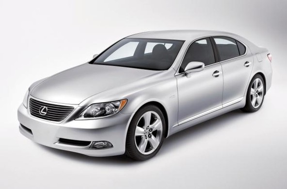 Lexus: Lexus na Ženevskem avtomobilskem salonu 2006