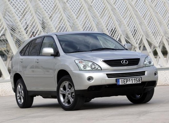 Lexus: Uspešna prodaja vozil v Evropi