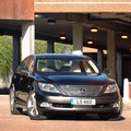 Lexus LS460:  2007 World Car of the Year 