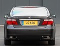 Lexus LS460:  2007 World Car of the Year 
