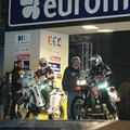 Lizbona – Dakar 2007: 1. etapa: Lizbona – Portimao - peščeni začetek