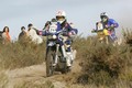 Lizbona – Dakar 2007: 1. etapa: Lizbona – Portimao - peščeni začetek
