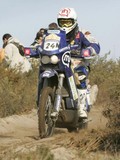 Lizbona – Dakar 2007: 1. etapa: Lizbona – Portimao - peščeni začetek