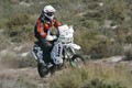 Lizbona – Dakar 2007: 1. etapa: Lizbona – Portimao - peščeni začetek