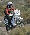 Lizbona – Dakar 2007: 1. etapa: Lizbona – Portimao - peščeni začetek