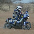 Lizbona – Dakar 2007: 13. etapa: Kayes – Tambakunda - nesrečna trinajstica za Como