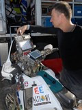 Lizbona – Dakar 2007: 3. etapa: Nador – Er Rachidia - napad favoritov