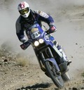 Lizbona – Dakar 2007: 4. etapa: Er Rachidia – Quarzazate - črn dan na Dakarju