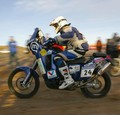 Lizbona – Dakar 2007: 5. etapa: Quarzazat – Tan Tan - Stanovnik napredoval, Merhar že doma